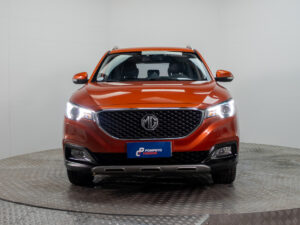MG ZS 2024 usado — 30.524 km | Pompeyo Carrasco