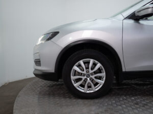 Nissan X-TRAIL 2021 usado — vista 17 | Pompeyo Carrasco