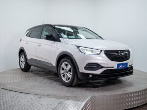 Opel CROSSLAND X 2022 usado — vista 9 | Pompeyo Carrasco