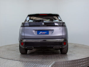 Peugeot 3008 2022 usado — suv | Pompeyo Carrasco
