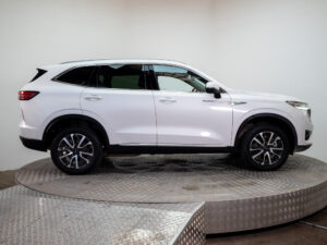 HAVAL H6 2024 usado — vista 8 | Pompeyo Carrasco