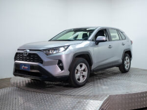 TOYOTA RAV4 2022 usado — transmisión automática | Pompeyo Carrasco