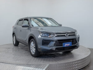 SSANGYONG KORANDO 2022 usado — vista 8 | Pompeyo Carrasco