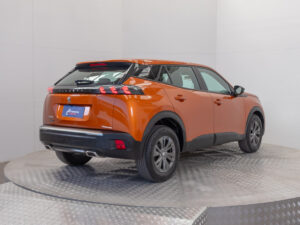 Peugeot 2008 2024 usado — vista 7 | Pompeyo Carrasco