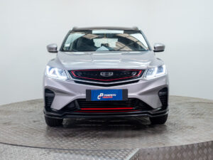Geely COOLRAY 2022 usado — 36.207 km | Pompeyo Carrasco