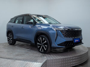 Geely STARRAY 2025 usado | Pompeyo Carrasco