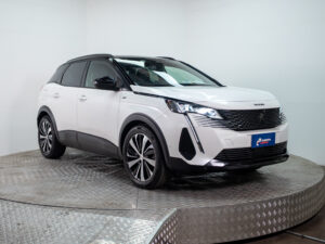 Peugeot 3008 2024 usado | Pompeyo Carrasco