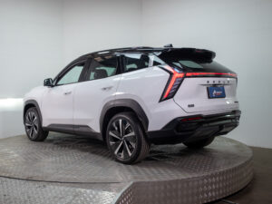 Geely STARRAY 2025 usado — en Maipu | Pompeyo Carrasco