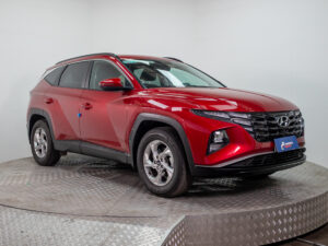 HYUNDAI TUCSON 2024 usado — vista 9 | Pompeyo Carrasco