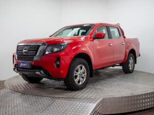 Nissan NAVARA 2024 usado — pick up | Pompeyo Carrasco