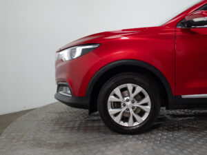 MG ZS 2022 usado — vista 16 | Pompeyo Carrasco