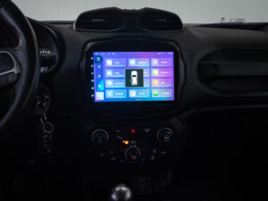 JEEP RENEGADE 2021 usado — vista 16 | Pompeyo Carrasco