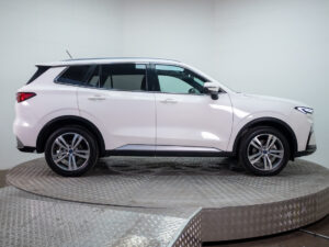 FORD TERRITORY 2025 usado — vista 8 | Pompeyo Carrasco