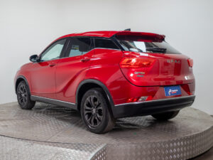 DFSK SUV 500 2024 usado — vista 7 | Pompeyo Carrasco