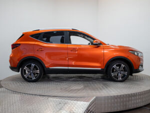 MG ZS 2023 usado — vista 8 | Pompeyo Carrasco