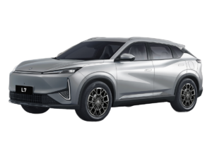 Dongfeng L7 SUV híbrido enchufable en Pompeyo Carrasco