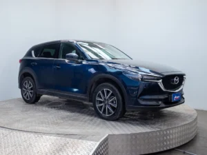 MAZDA CX-5 usado