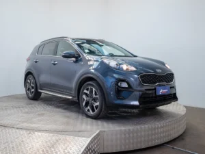 Kia SPORTAGE usado