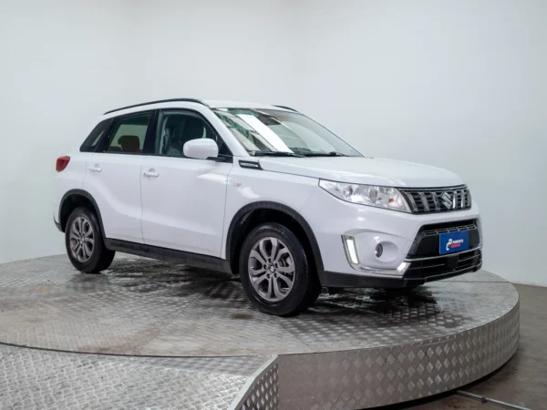 SUZUKI VITARA 2021 usado — Pompeyo Carrasco — foto 1