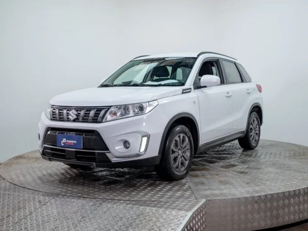 SUZUKI VITARA 2021 usado — Pompeyo Carrasco — foto 3