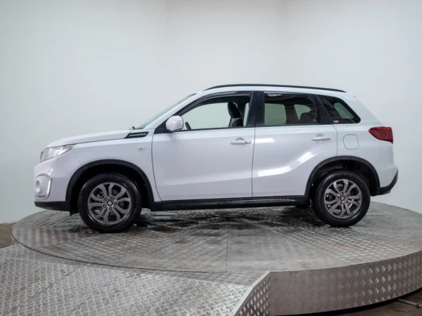 SUZUKI VITARA 2021 usado — Pompeyo Carrasco — foto 4