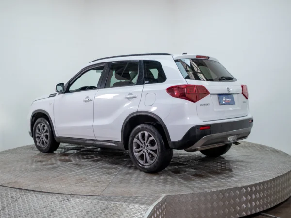 SUZUKI VITARA 2021 usado — Pompeyo Carrasco — foto 5