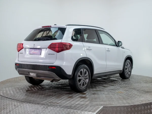 SUZUKI VITARA 2021 usado — Pompeyo Carrasco — foto 7