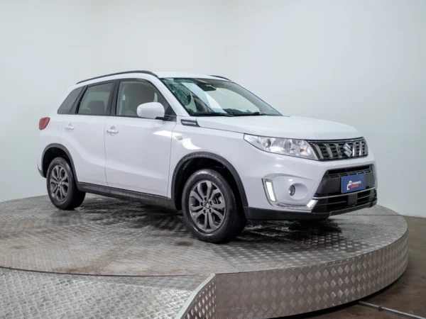 SUZUKI VITARA 2021 usado — Pompeyo Carrasco — foto 9