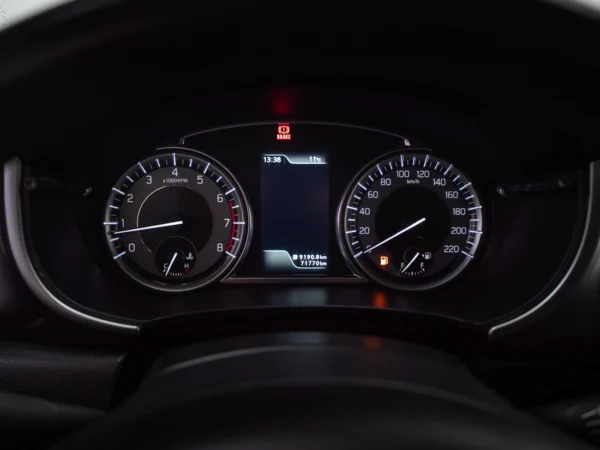 SUZUKI VITARA 2021 usado — Pompeyo Carrasco — foto 13