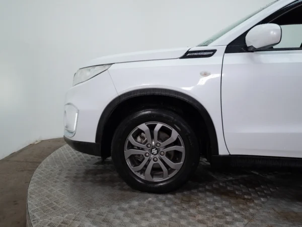 SUZUKI VITARA 2021 usado — Pompeyo Carrasco — foto 17
