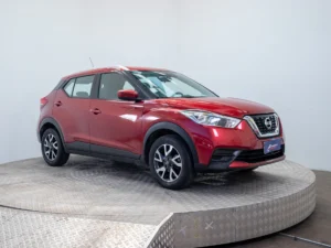 Nissan KICKS usado