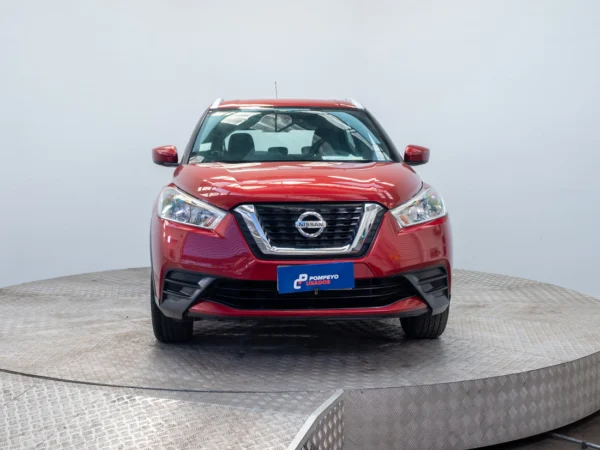 NISSAN KICKS 2020 usado — Pompeyo Carrasco — foto 2