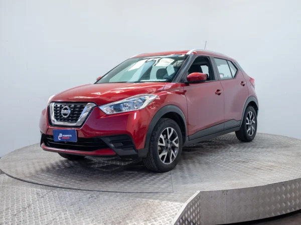 NISSAN KICKS 2020 usado — Pompeyo Carrasco — foto 1