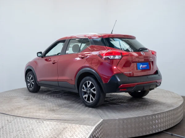 NISSAN KICKS 2020 usado — Pompeyo Carrasco — foto 4