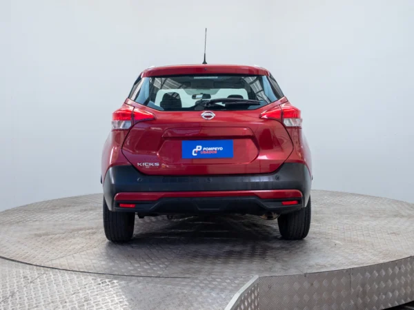 NISSAN KICKS 2020 usado — Pompeyo Carrasco — foto 5