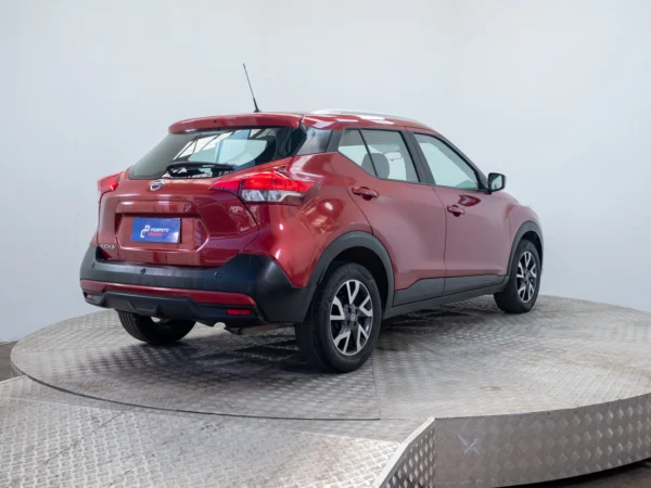 NISSAN KICKS 2020 usado — Pompeyo Carrasco — foto 6