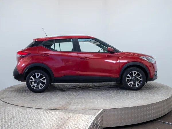 NISSAN KICKS 2020 usado — Pompeyo Carrasco — foto 7