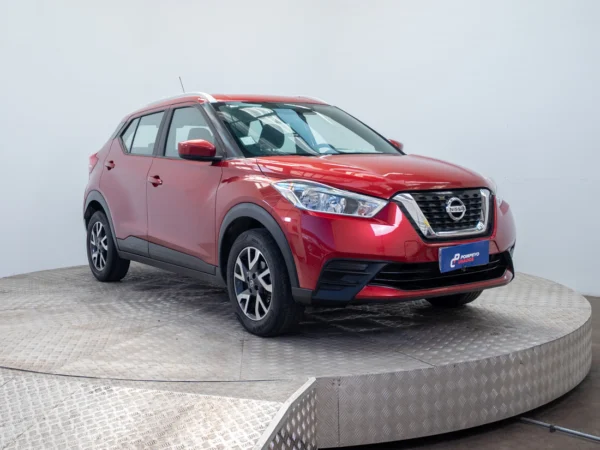 NISSAN KICKS 2020 usado — Pompeyo Carrasco — foto 8