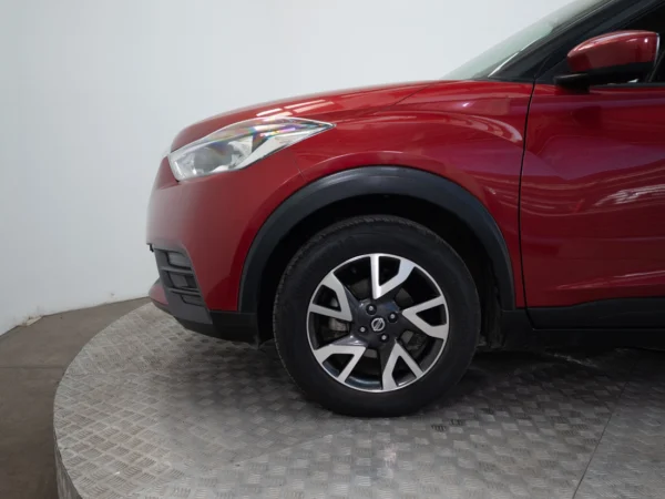 NISSAN KICKS 2020 usado — Pompeyo Carrasco — foto 16