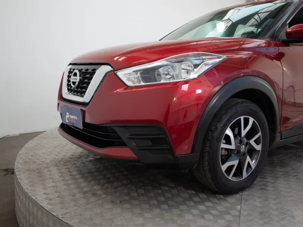 NISSAN KICKS 2020 usado — Pompeyo Carrasco — foto 17
