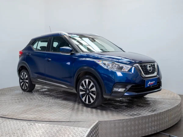 NISSAN KICKS 2020 usado — Pompeyo Carrasco — foto 1