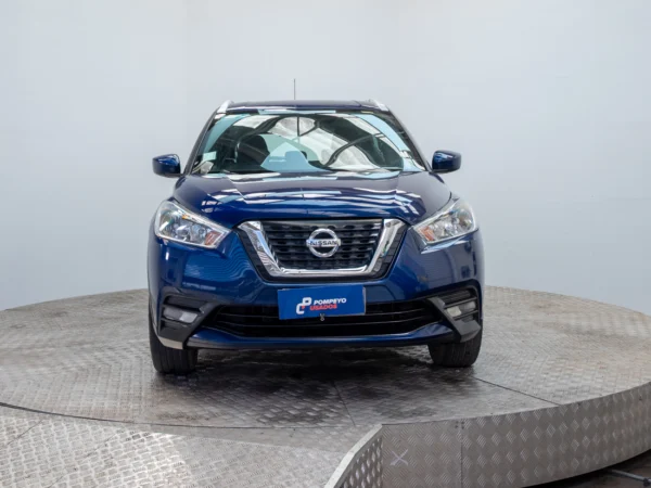 NISSAN KICKS 2020 usado — Pompeyo Carrasco — foto 2