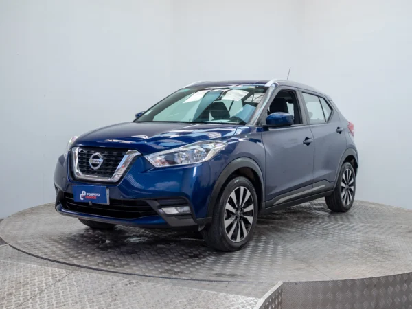 NISSAN KICKS 2020 usado — Pompeyo Carrasco — foto 3
