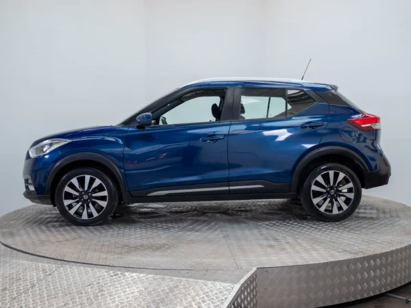 NISSAN KICKS 2020 usado — Pompeyo Carrasco — foto 4