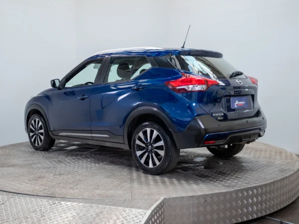 NISSAN KICKS 2020 usado — Pompeyo Carrasco — foto 5