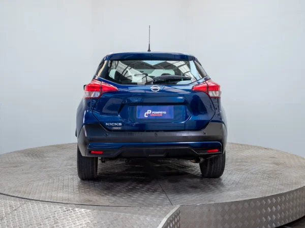 NISSAN KICKS 2020 usado — Pompeyo Carrasco — foto 6