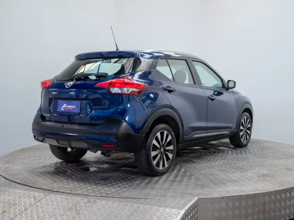 NISSAN KICKS 2020 usado — Pompeyo Carrasco — foto 7