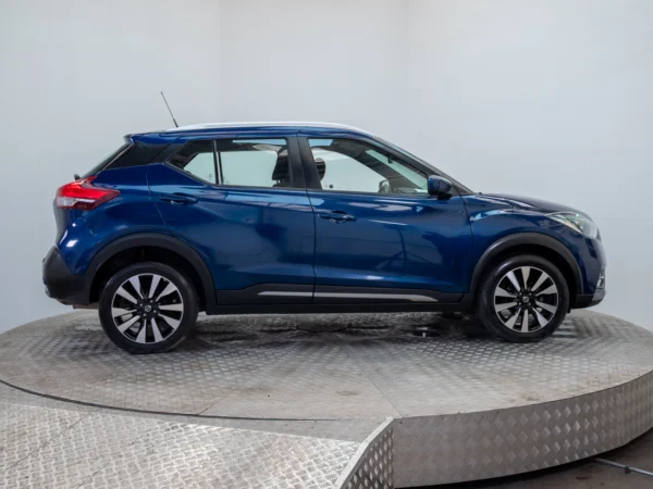 NISSAN KICKS 2020 usado — Pompeyo Carrasco — foto 8