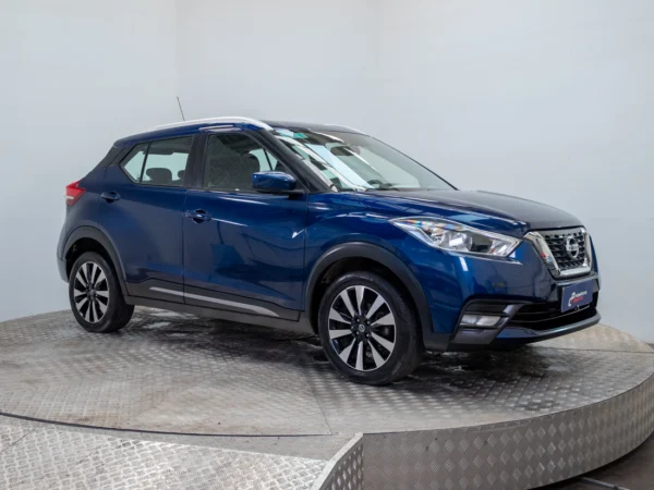 NISSAN KICKS 2020 usado — Pompeyo Carrasco — foto 9