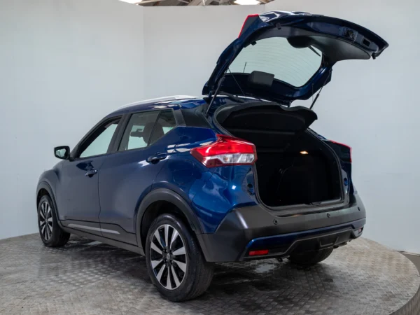 NISSAN KICKS 2020 usado — Pompeyo Carrasco — foto 10